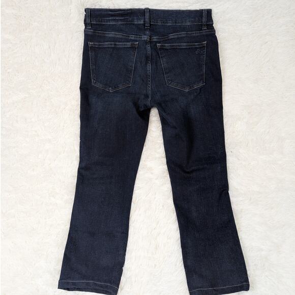 DL1961 DL Performance Florence Skinny Mid-Rise Instasculpt 30" Jeans Size 29 - Picture 11 of 12